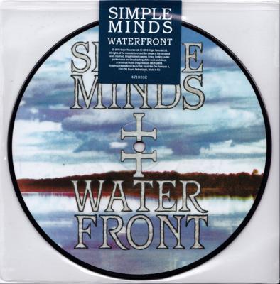 Waterfront - Picture-disc - 45t