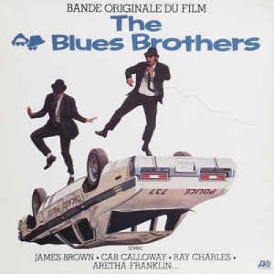 Bande Originale Du Film The Blues Brothers