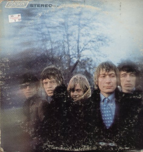 Between The Buttons