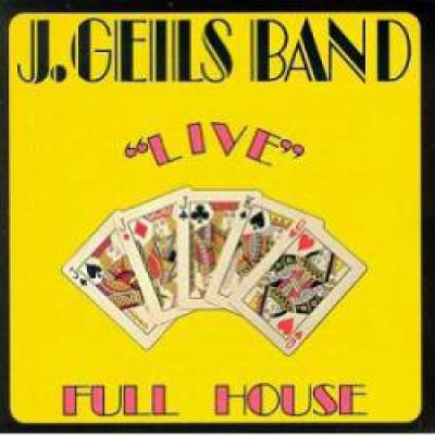 Full House Live (cd)