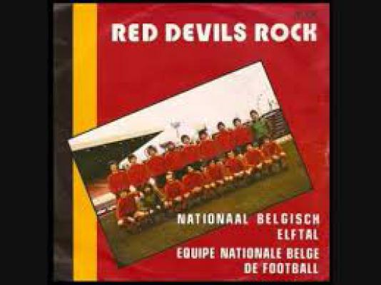 Red Devil Rock