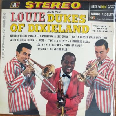 Louie And The Dukes Of Dixieland - **