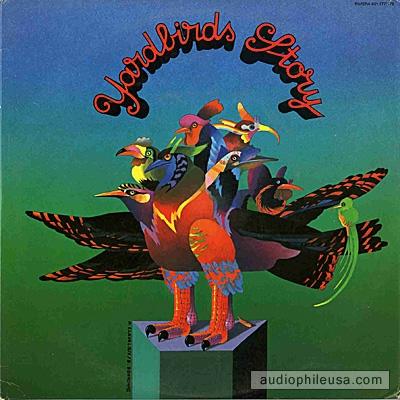 Yardbirds Story
