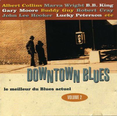 Downtown Blues Vol2