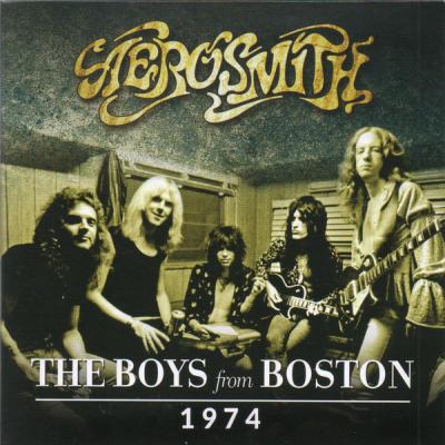 The Boys From Boston 1974