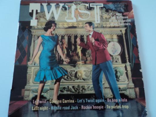 Twist Gala Des Variétés