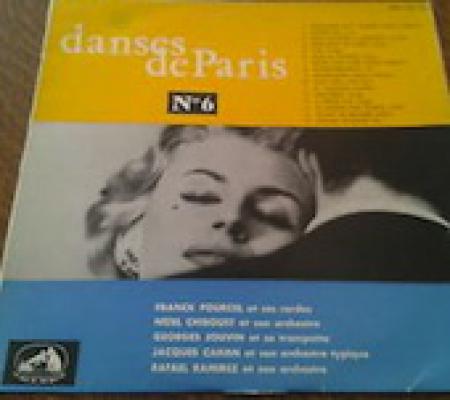 Danses De Paris N°6