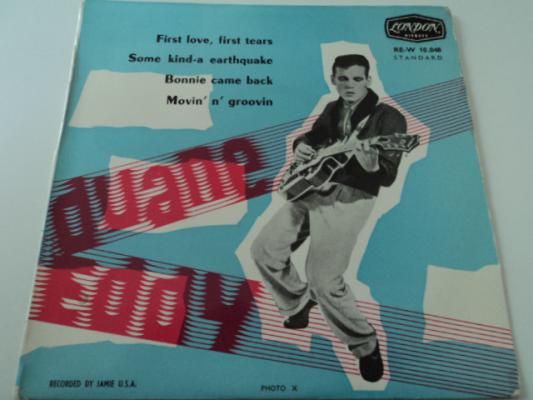 First Love, First Tears