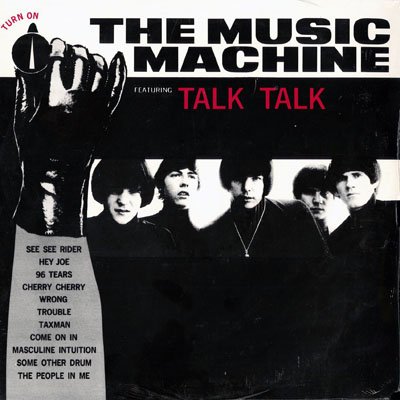 Turn On The Music Machine