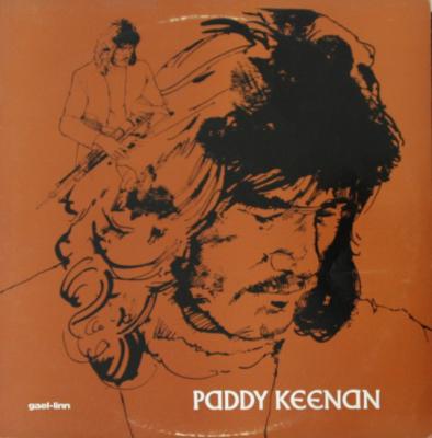 Paddy Keenan