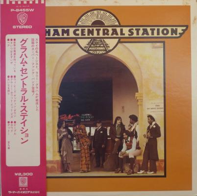 Graham Central Station