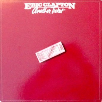 Eric Clapton - Another Ticket