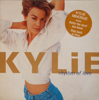 Rhythm Of Love
