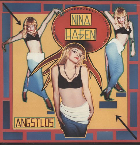 Angstlos Lp