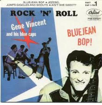 Bluejean Bop !