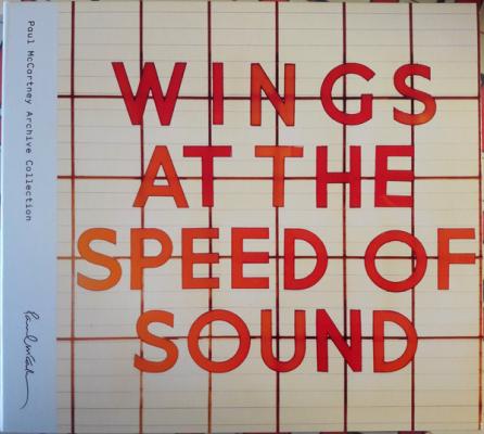 Wings At The Speed Of Sound
