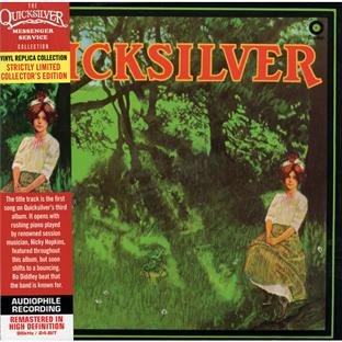 Shady Grove - Paper Sleeve - Cd Deluxe Vinyl Replica