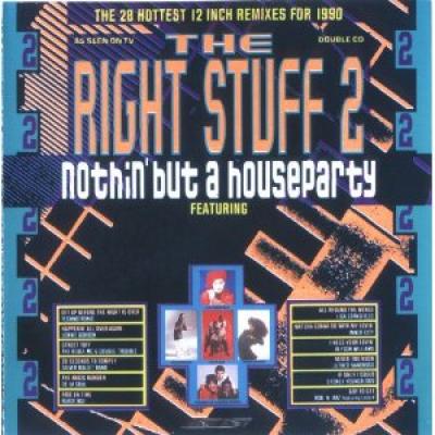 The Right Stuff 2