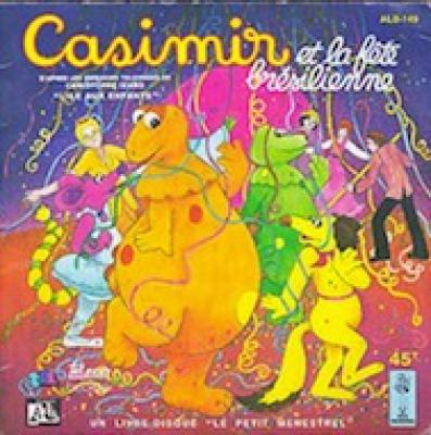 Casimir Et La Fête Brésilienne