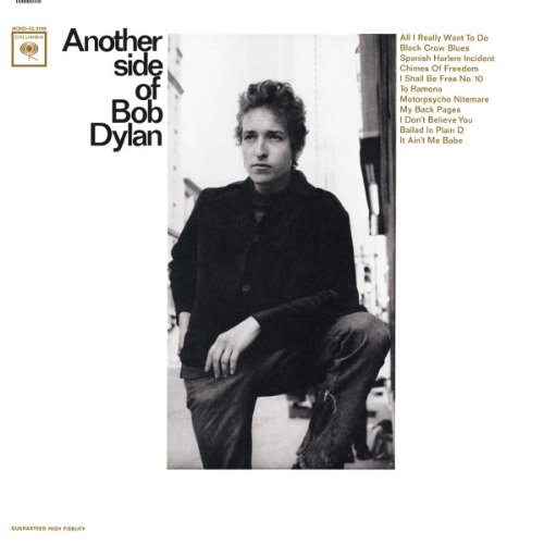 Another Side Of Bob Dylan