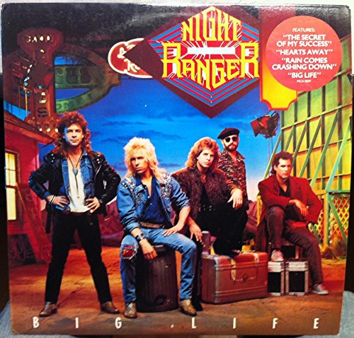 Night Ranger - Big Life -