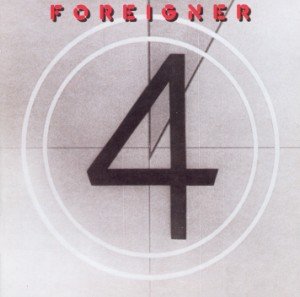 Foreigner 4 Lp Vinyl Original Recording