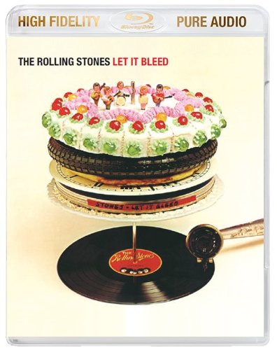 The Rolling Stones:  Let It Bleed