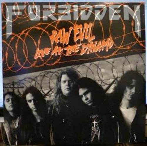 Raw Evil Lp