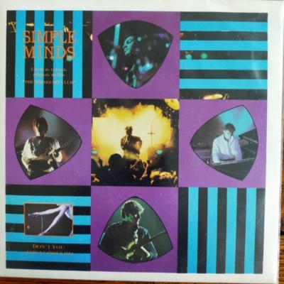 Don't You - Bo Breack F.club - *