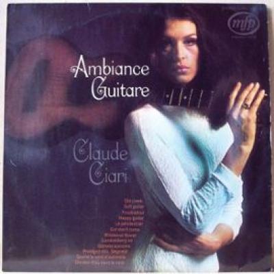 Ambiance Guitare