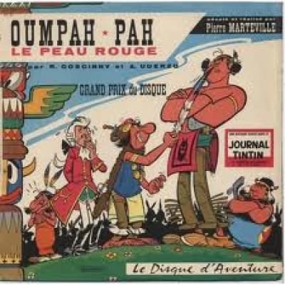 Oumpah  Pah Le Peau Rouge