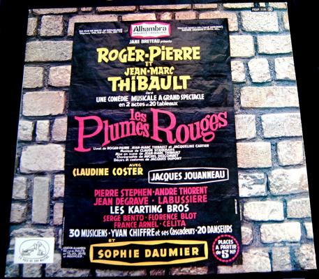 Roger-pierre & Jean-marc Thibault