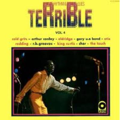 Rhythm And Blues Terrible Vol.4