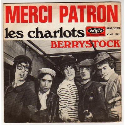 Merci Patron - Berrystock