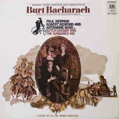 Music From Butch Cassidy And The Sundance Kid