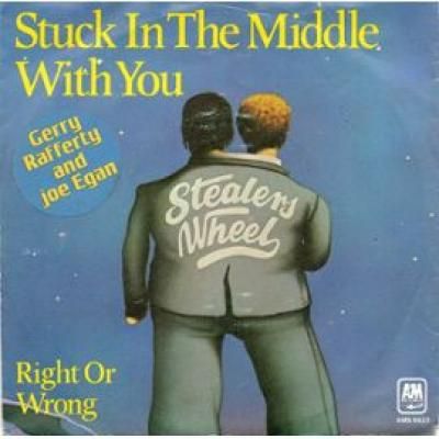 Stuck In The Middle With You / Right Or Wrong