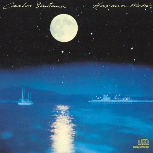 Havana Moon By Santana
