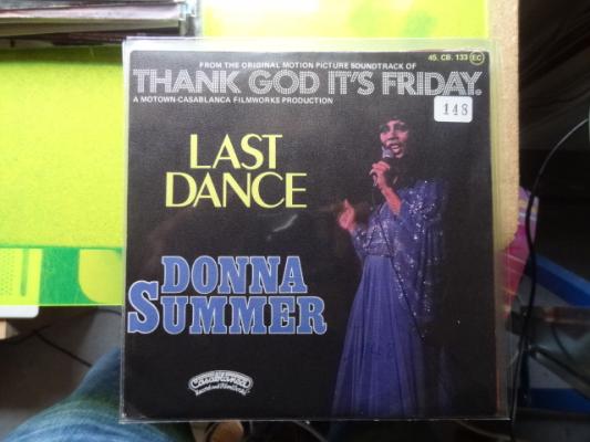 Last Dance