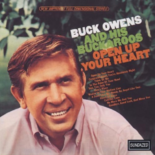 Open Up Your Heart By Buck Owens