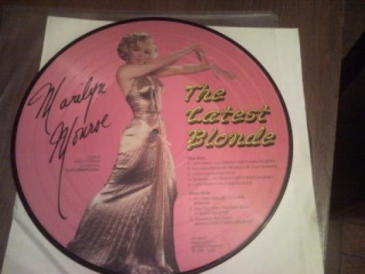 The Latest Blonde