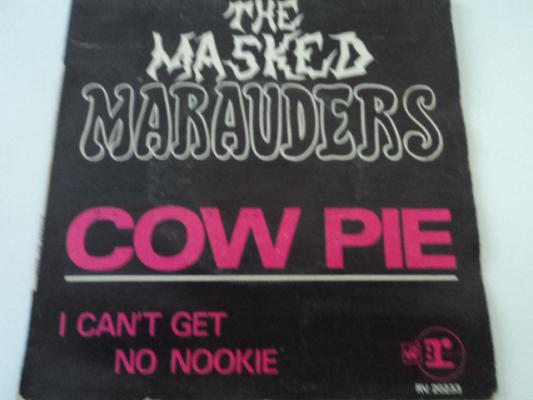 Cow Pie