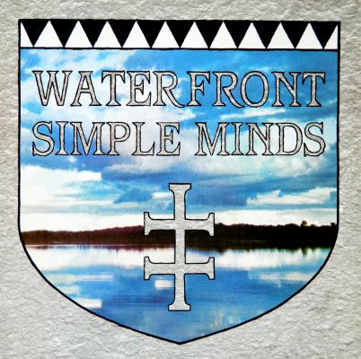 Waterfront - Uk - 7'' Single