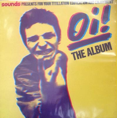 Oi The Album