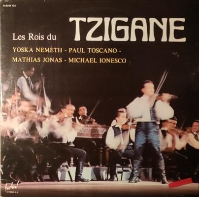 Les Rois Du Tzigane