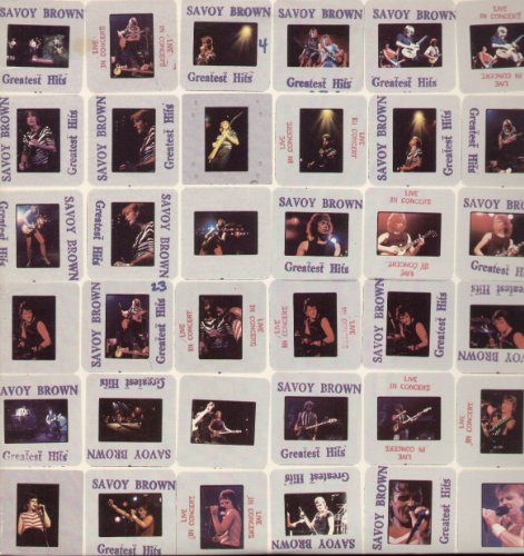 Greatest Hits - Live In Concert