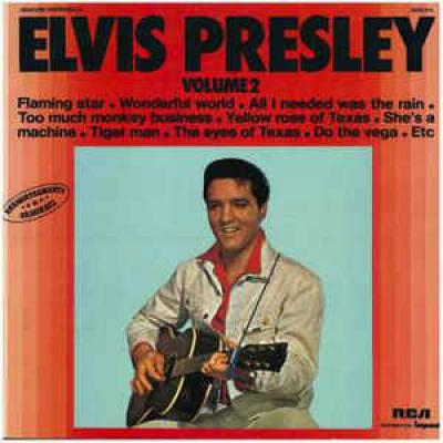 Elvis Presley Vol 2