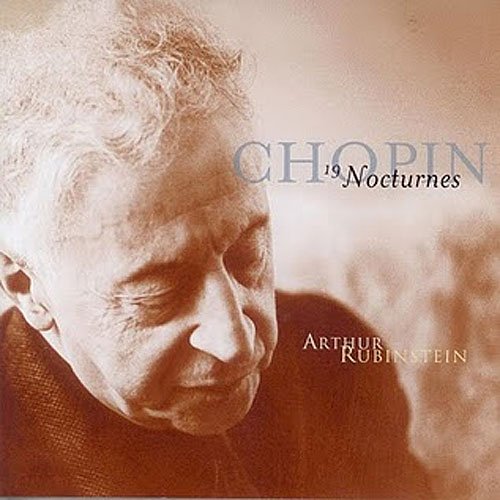 Arthur Rubinstein  - Chopin 19 Nocturnes