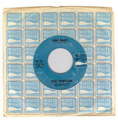 You Baby / Wanderin' Kind