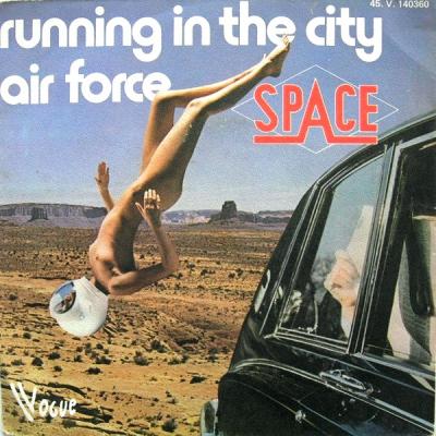 Running In The City / Air Force