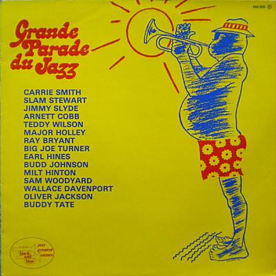 Grande Parade Du Jazz